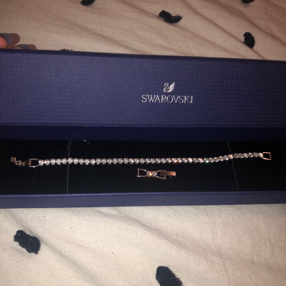 Swarovski Bracelet - Picture 2 of 3